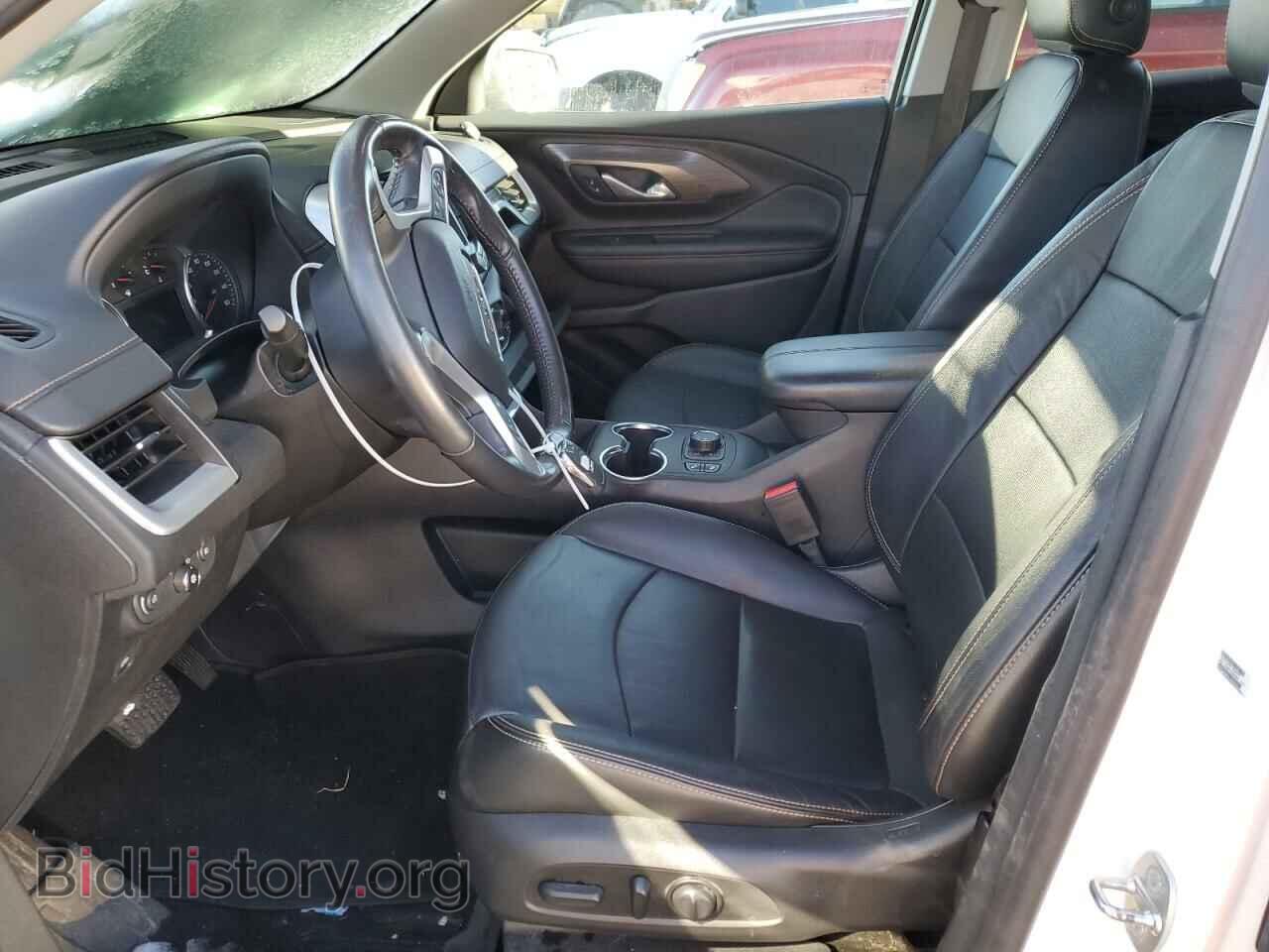 2019 GMC TERRAIN - VIN: 3GKALVEX3KL347265 - Фото 7