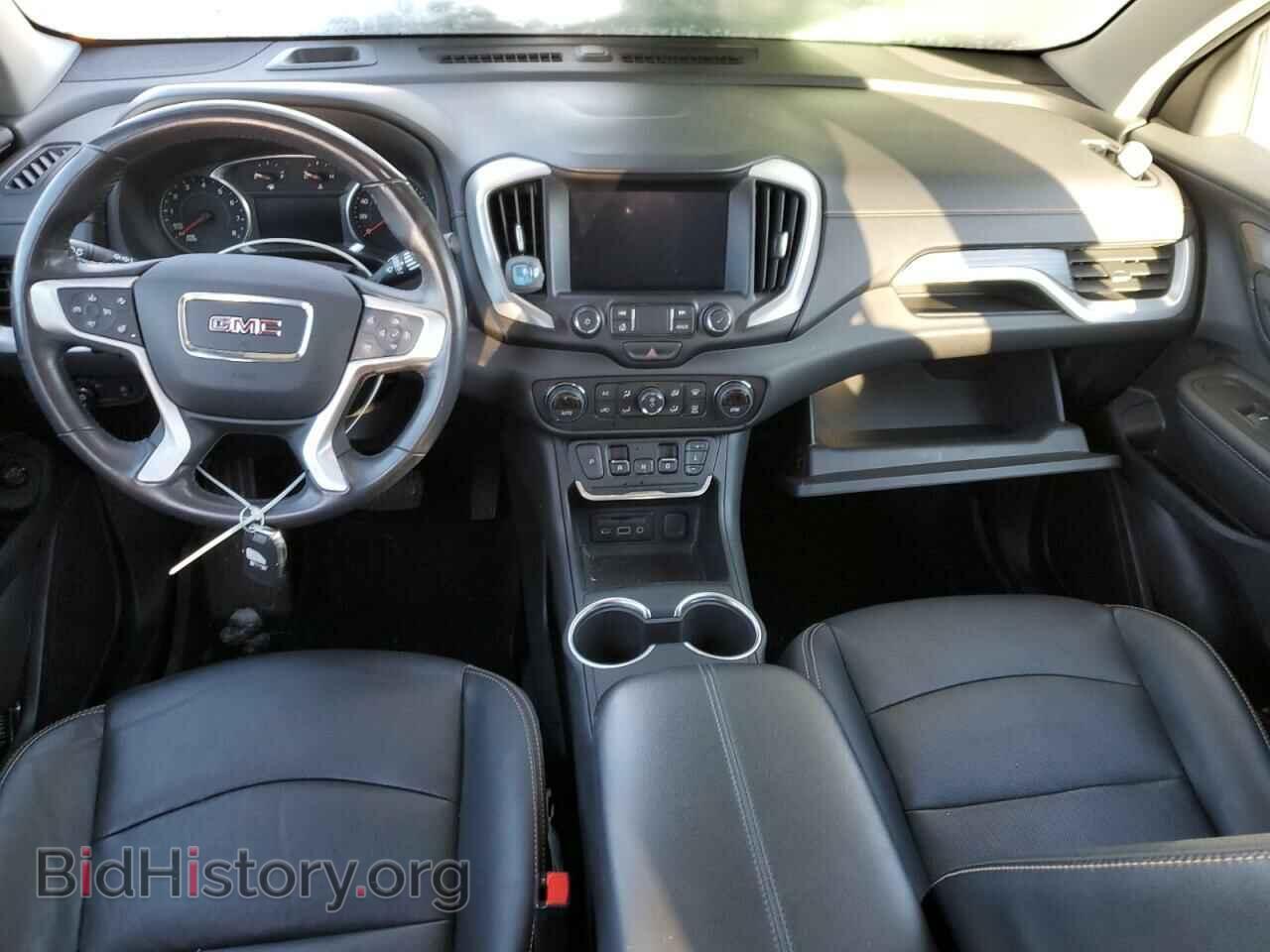 2019 GMC TERRAIN - VIN: 3GKALVEX3KL347265 - Фото 8