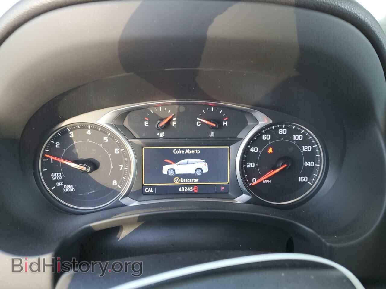 2019 GMC TERRAIN - VIN: 3GKALVEX3KL347265 - Фото 9