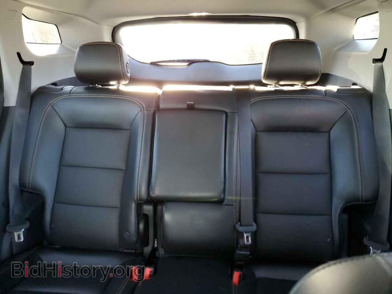 2019 GMC TERRAIN - VIN: 3GKALVEX3KL347265 - Фото 10