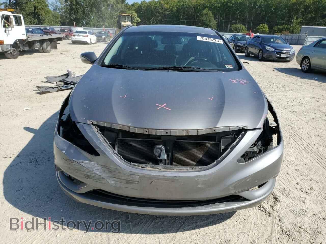 2013 HYUNDAI SONATA - VIN: 5NPEC4AC0DH779695 - Фото 5