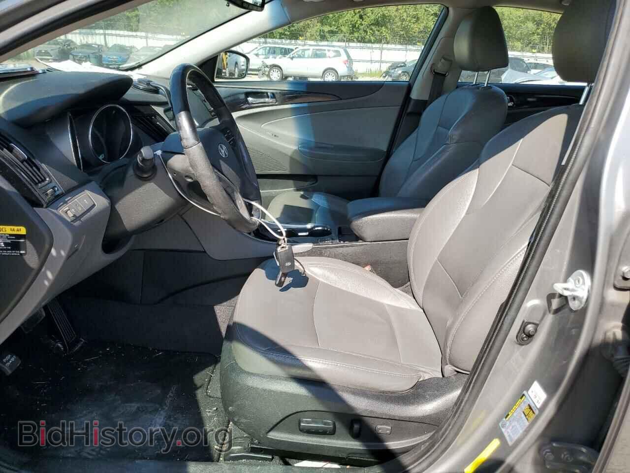 2013 HYUNDAI SONATA - VIN: 5NPEC4AC0DH779695 - Фото 7