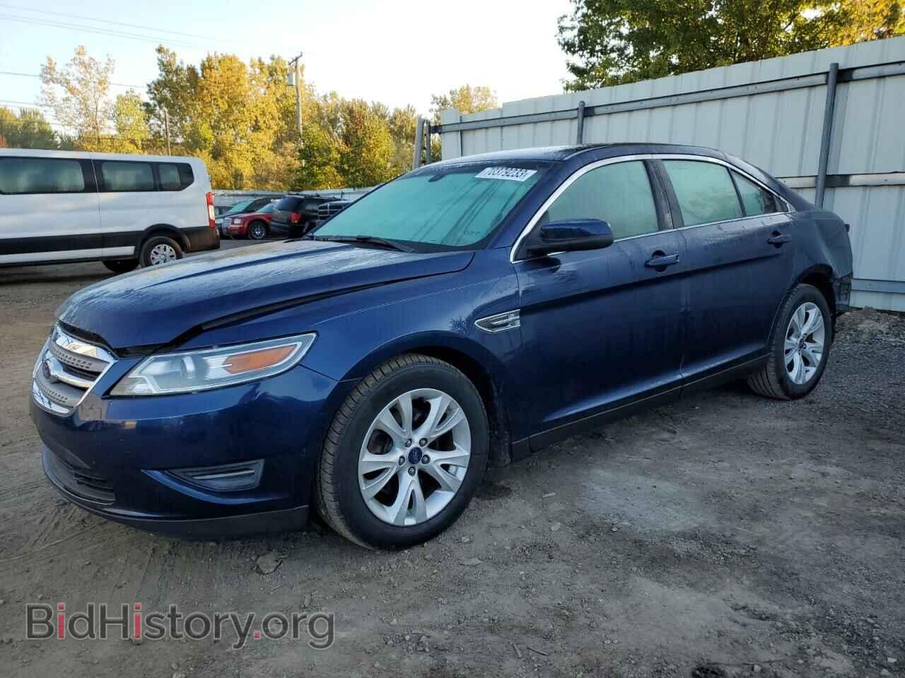 Фотография 1FAHP2EW4CG126614 - FORD TAURUS 2012