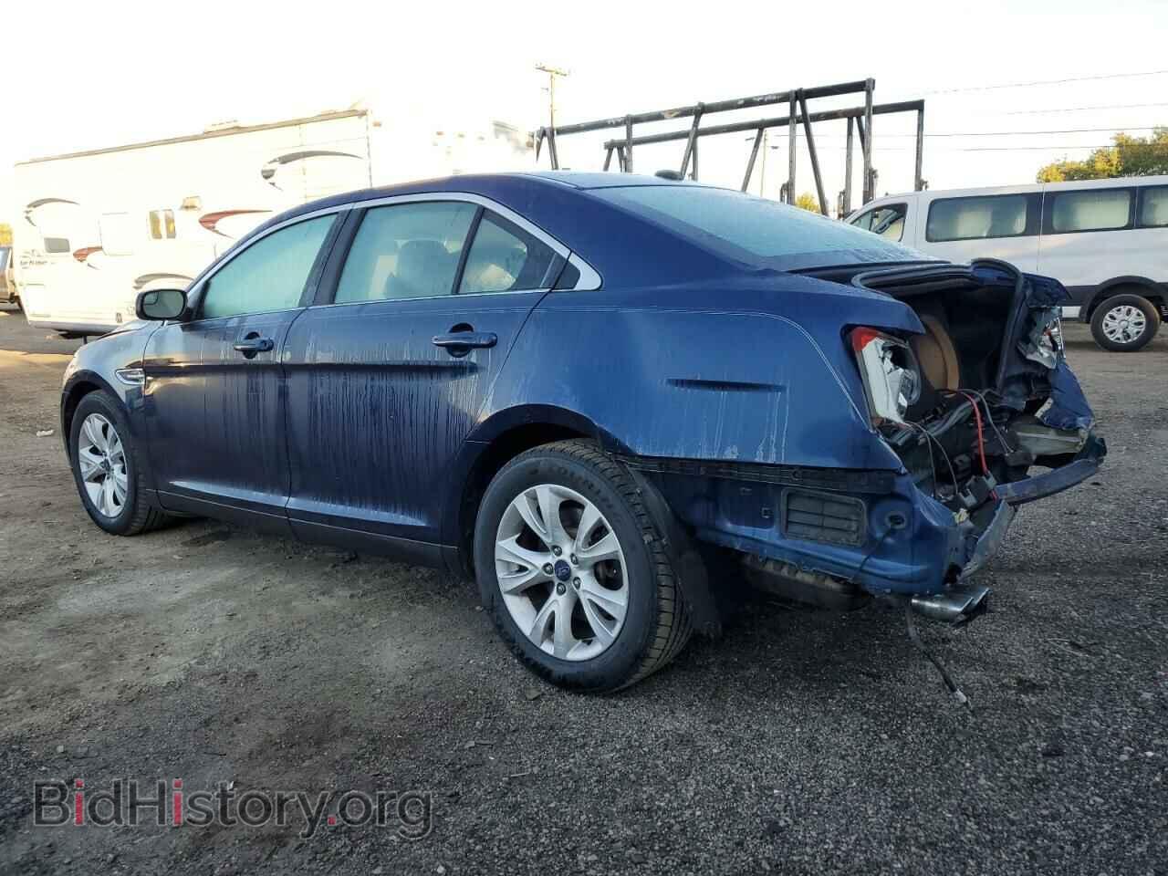 2012 FORD TAURUS - VIN: 1FAHP2EW4CG126614 - Фото 2