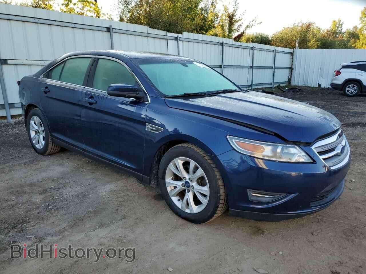 2012 FORD TAURUS - VIN: 1FAHP2EW4CG126614 - Фото 4