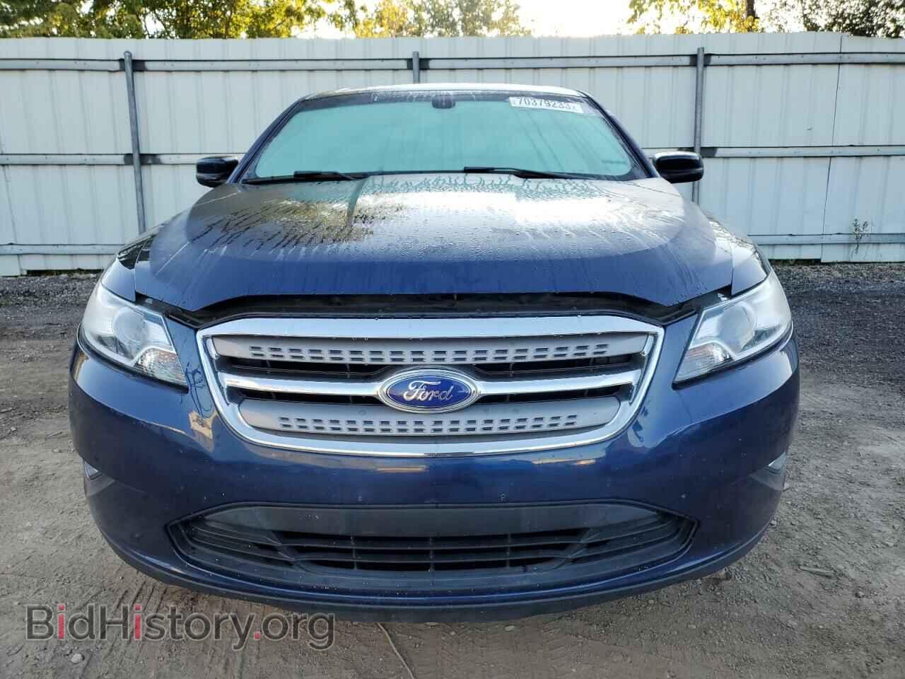 2012 FORD TAURUS - VIN: 1FAHP2EW4CG126614 - Фото 5