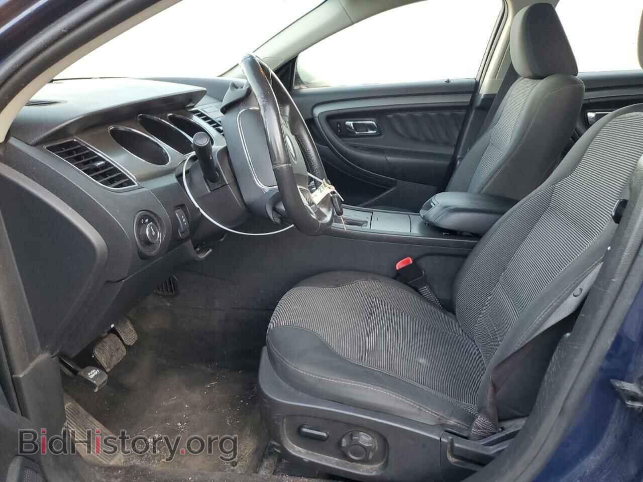 2012 FORD TAURUS - VIN: 1FAHP2EW4CG126614 - Фото 7