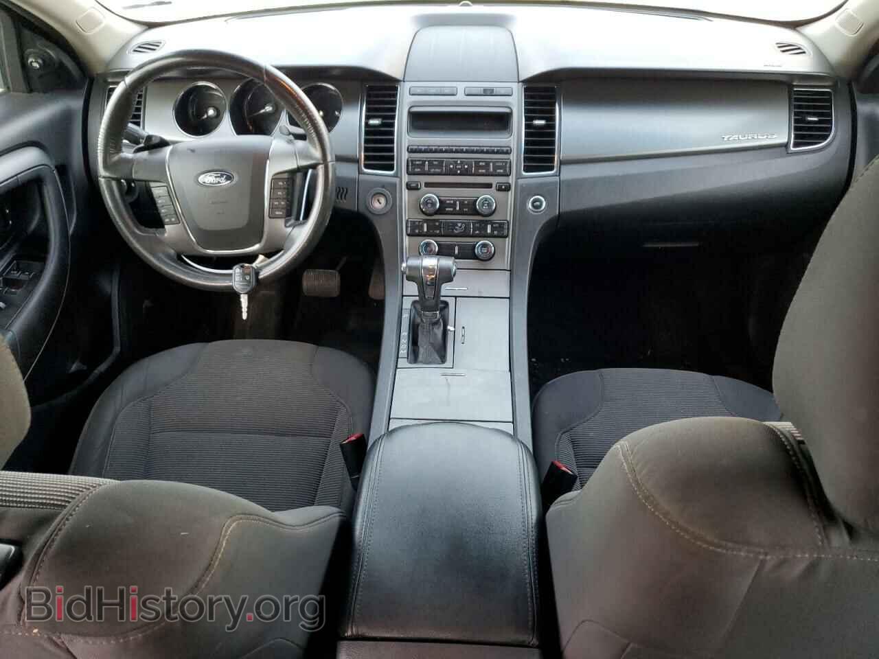 2012 FORD TAURUS - VIN: 1FAHP2EW4CG126614 - Фото 8
