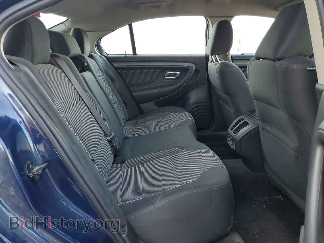 2012 FORD TAURUS - VIN: 1FAHP2EW4CG126614 - Фото 10