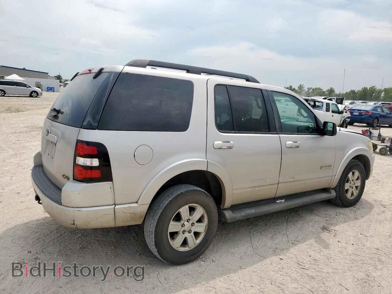 2008 FORD EXPLORER - VIN: 1FMEU73E78UB19352 - Фото 3