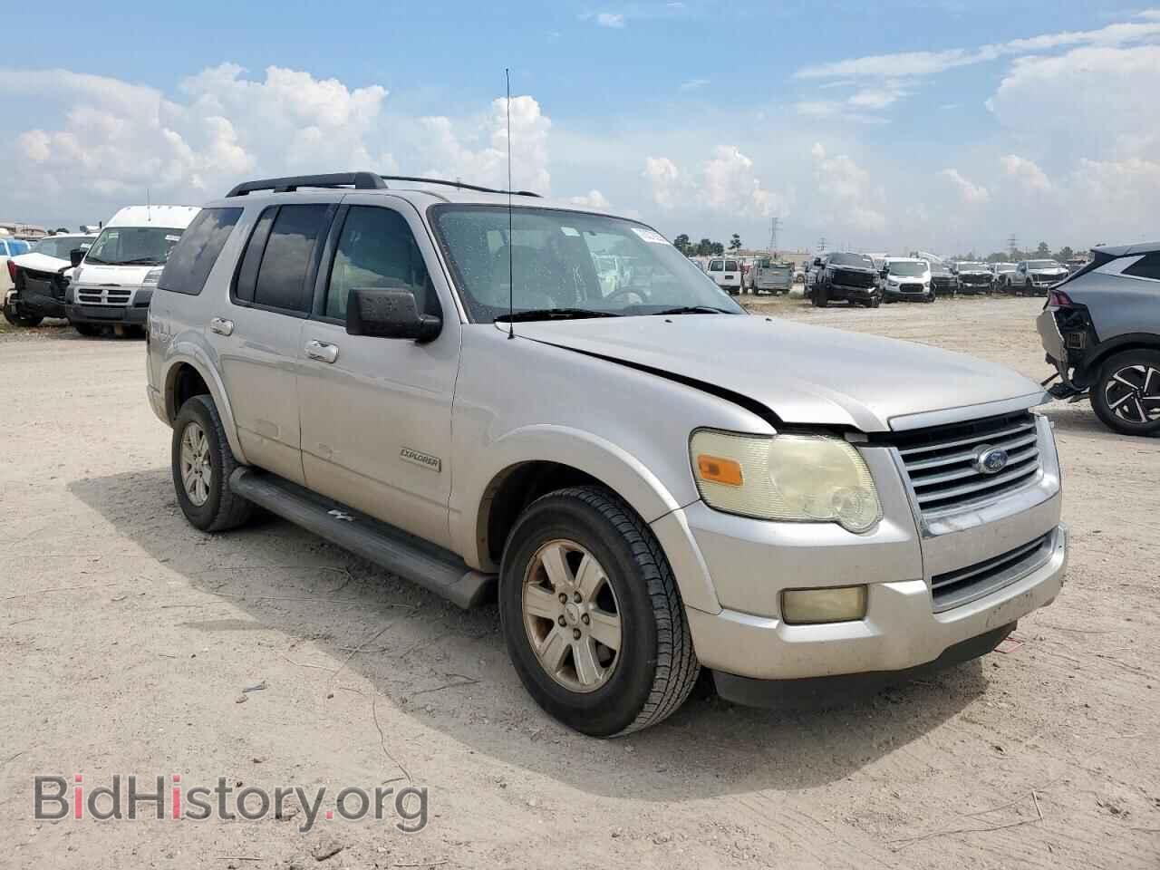 2008 FORD EXPLORER - VIN: 1FMEU73E78UB19352 - Фото 4
