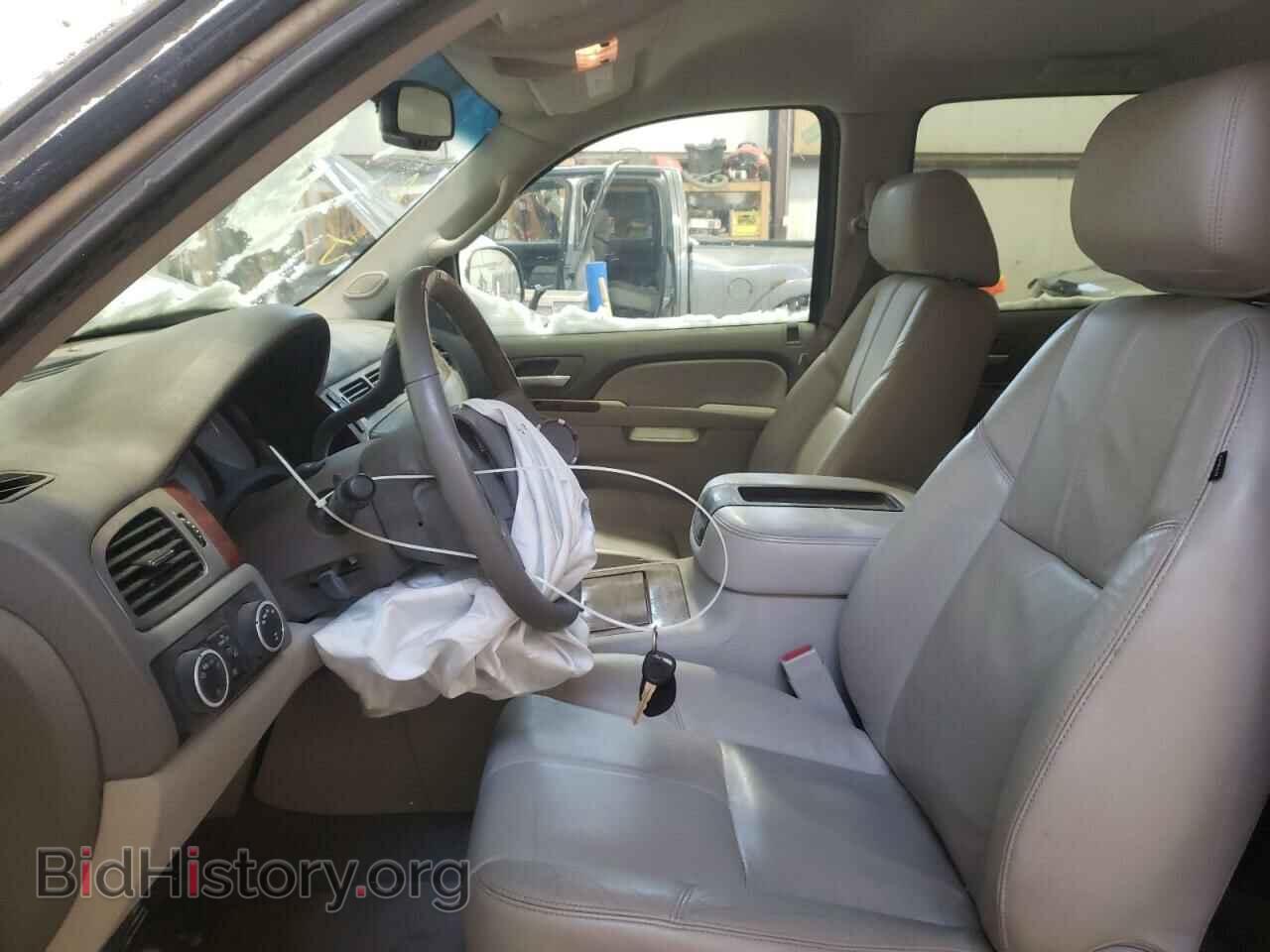 2011 CHEVROLET AVALANCHE - VIN: 3GNTKFE32BG308015 - Фото 5