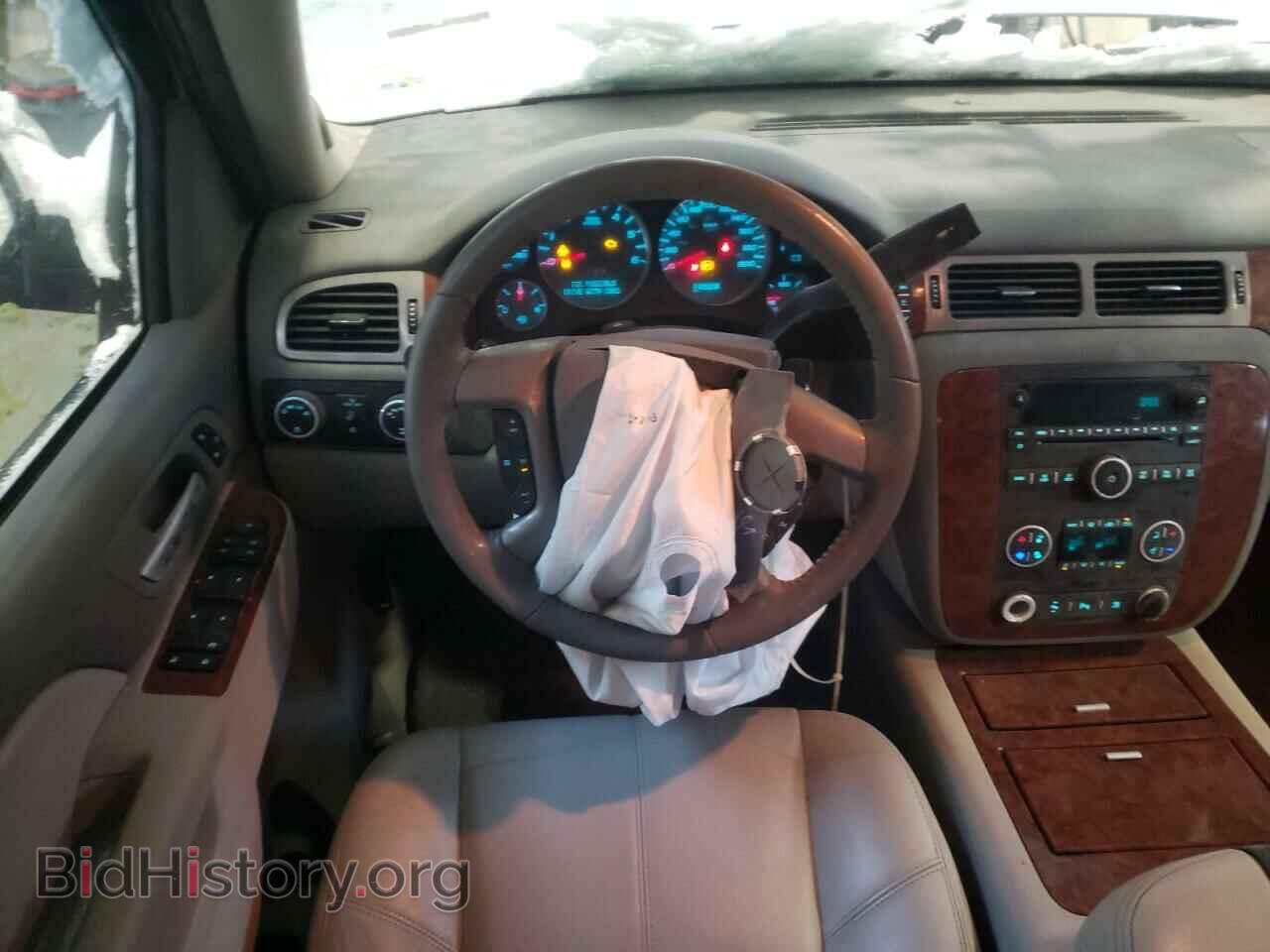 2011 CHEVROLET AVALANCHE - VIN: 3GNTKFE32BG308015 - Фото 9
