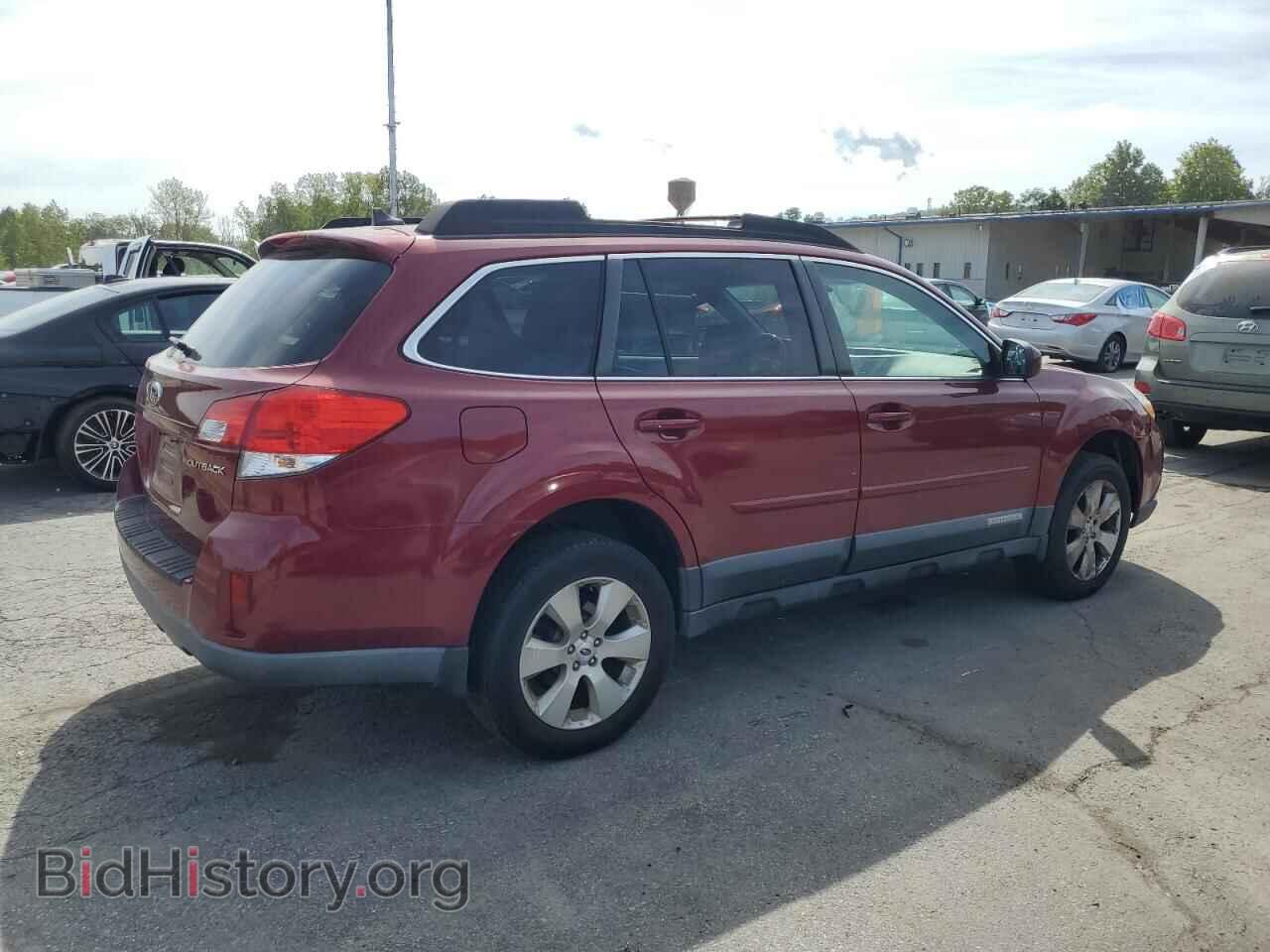 2012 SUBARU OUTBACK - VIN: 4S4BRCKC0C3275440 - Фото 3