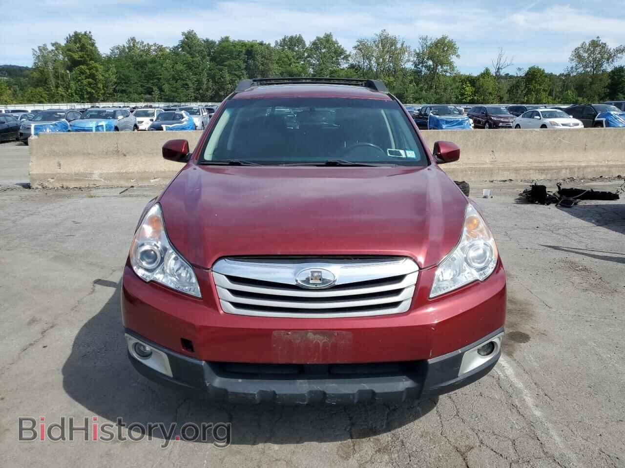 2012 SUBARU OUTBACK - VIN: 4S4BRCKC0C3275440 - Фото 5