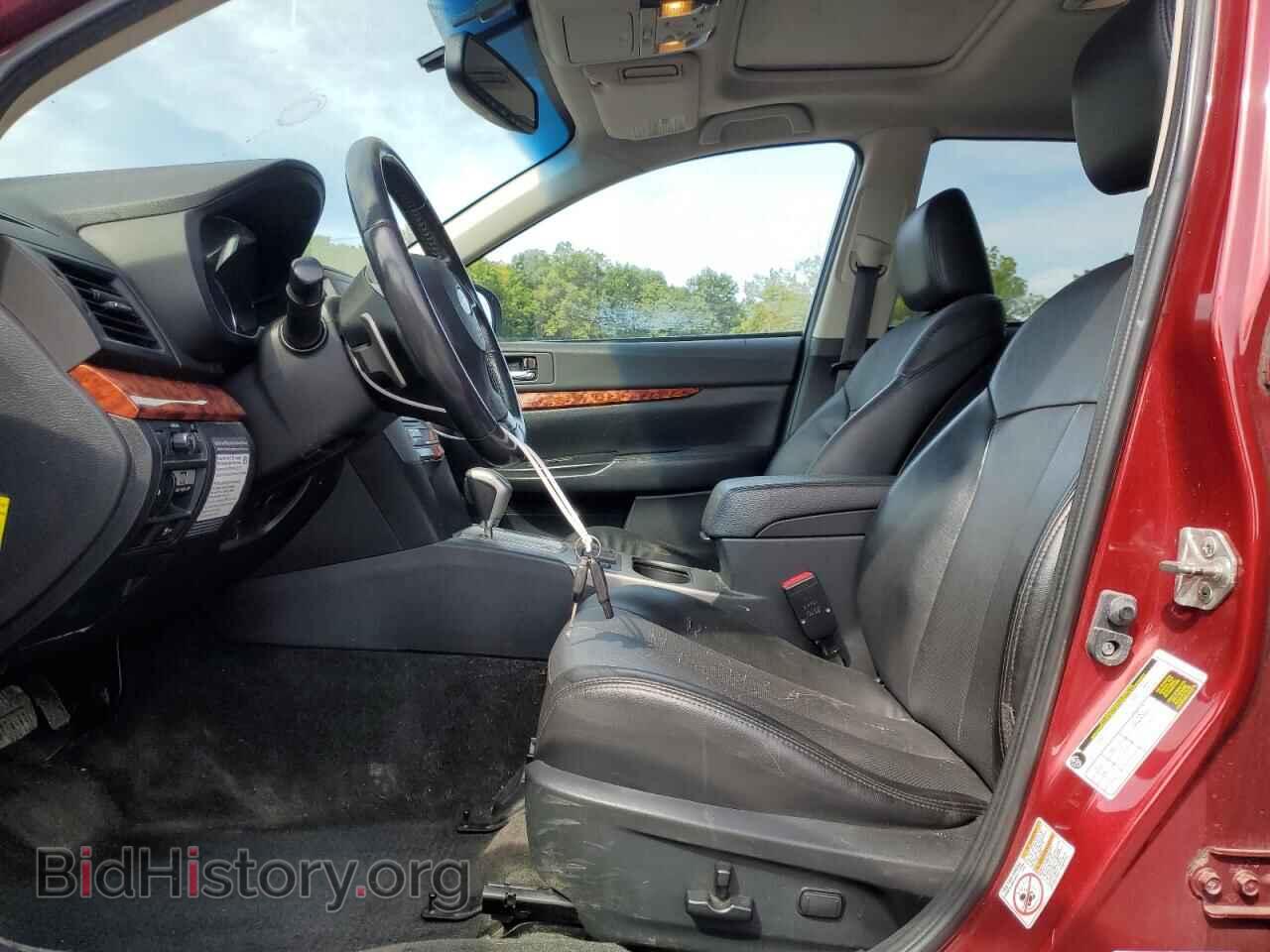 2012 SUBARU OUTBACK - VIN: 4S4BRCKC0C3275440 - Фото 7