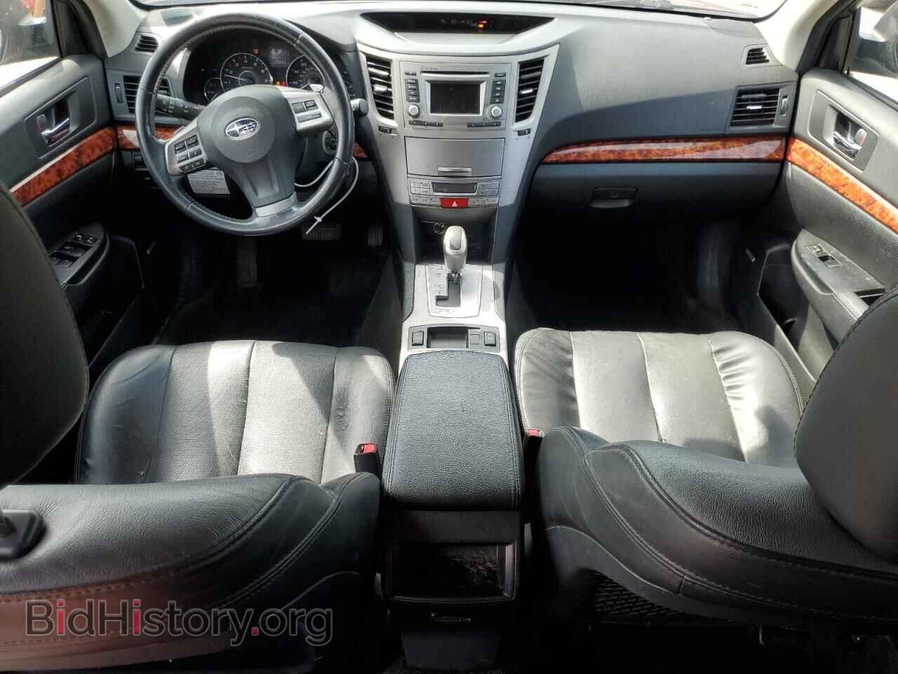 2012 SUBARU OUTBACK - VIN: 4S4BRCKC0C3275440 - Фото 8