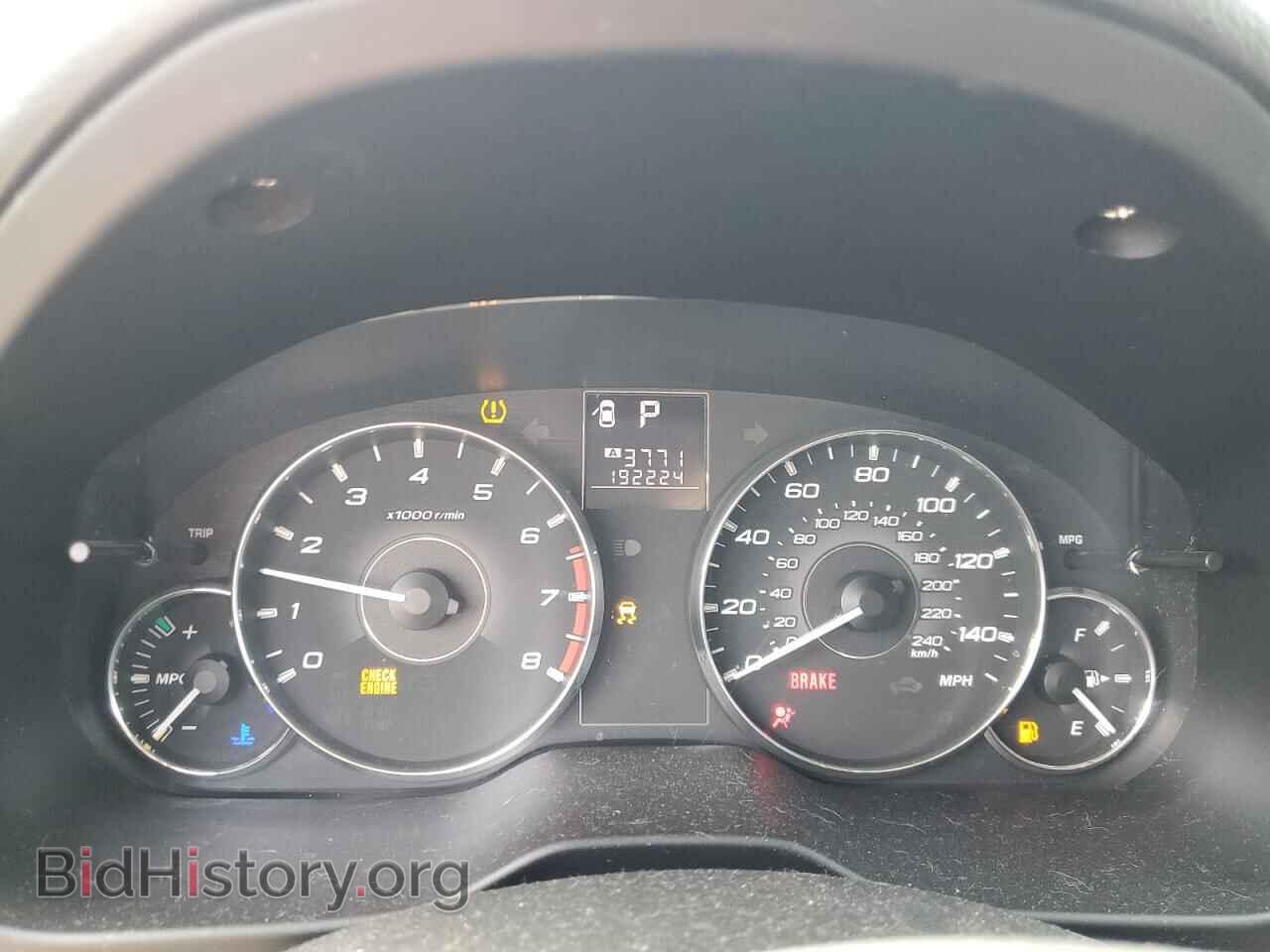 2012 SUBARU OUTBACK - VIN: 4S4BRCKC0C3275440 - Фото 9