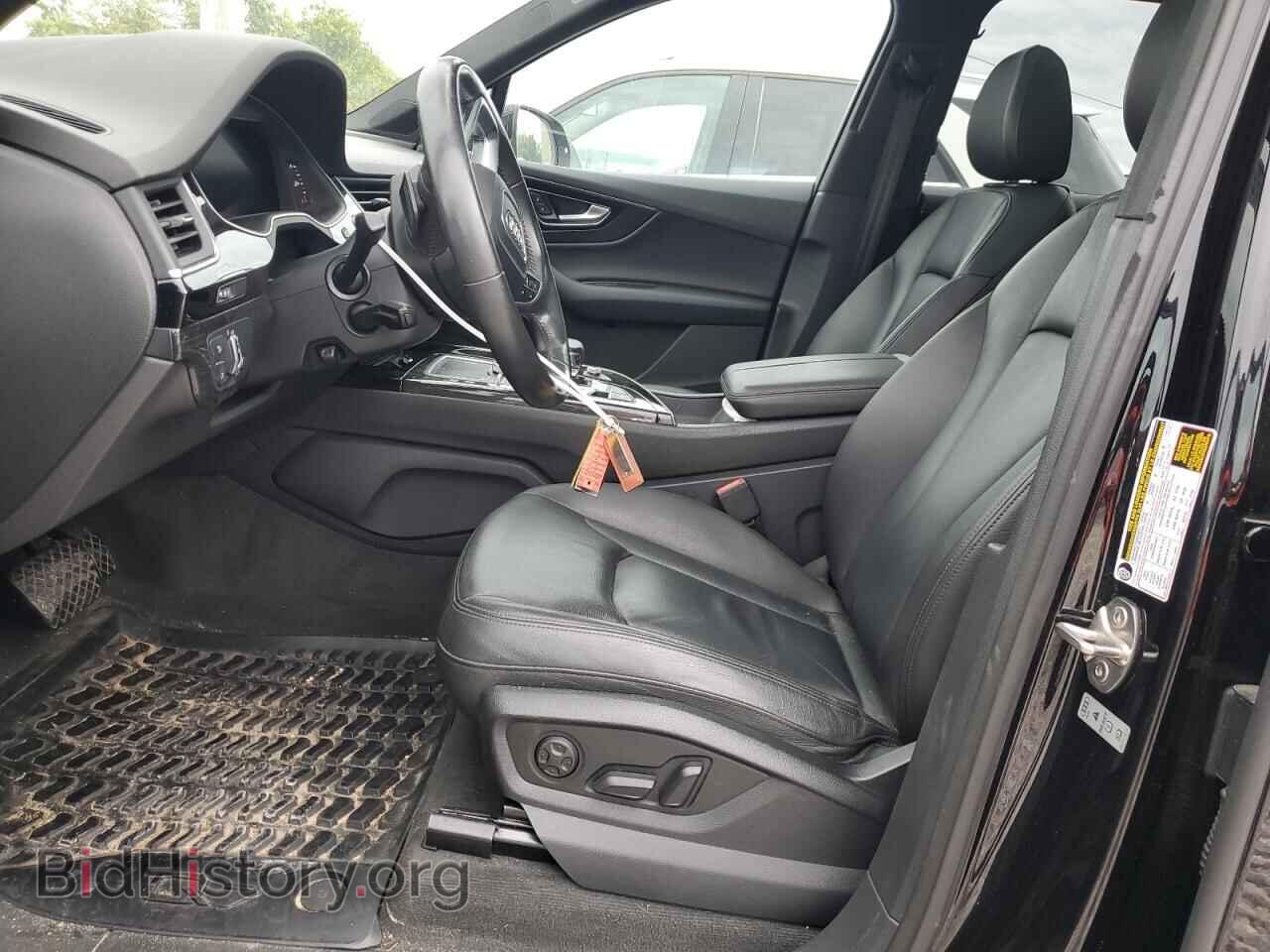 2017 AUDI Q7 - VIN: WA1LAAF71HD006523 - Фото 7