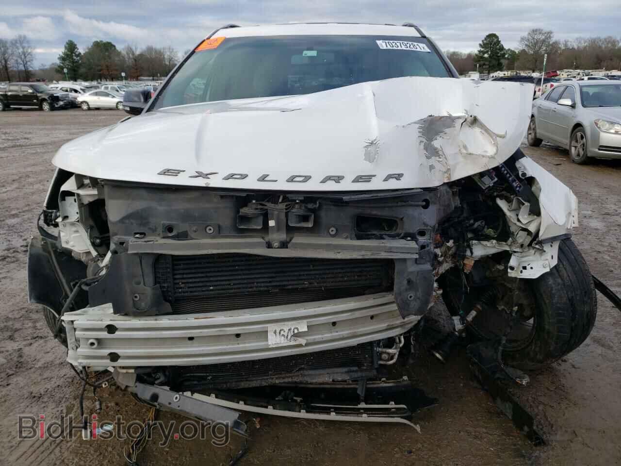 2016 FORD EXPLORER - VIN: 1FM5K8GT2GGD12915 - Photo 7
