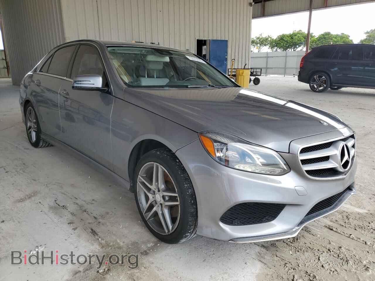 2015 MERCEDES-BENZ E-CLASS - VIN: WDDHF5KB5FB116763 - Фото 4