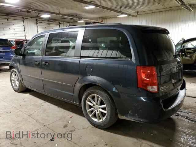 2013 DODGE CARAVAN - VIN: 2C4RDGCG7DR817619 - Photo 2