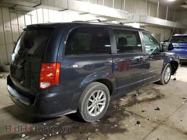 2013 Dodge CARAVAN (VIN 2C4RDGCG7DR817619) — фото 3 из 13