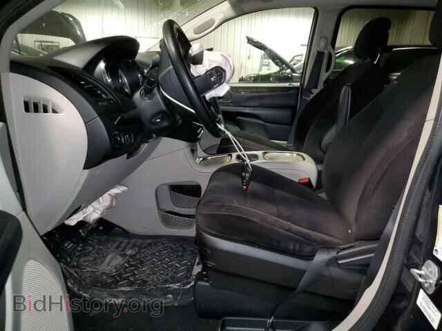 2013 DODGE CARAVAN - VIN: 2C4RDGCG7DR817619 - Photo 7