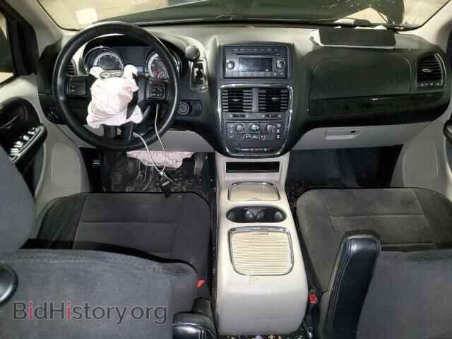 2013 DODGE CARAVAN - VIN: 2C4RDGCG7DR817619 - Photo 8
