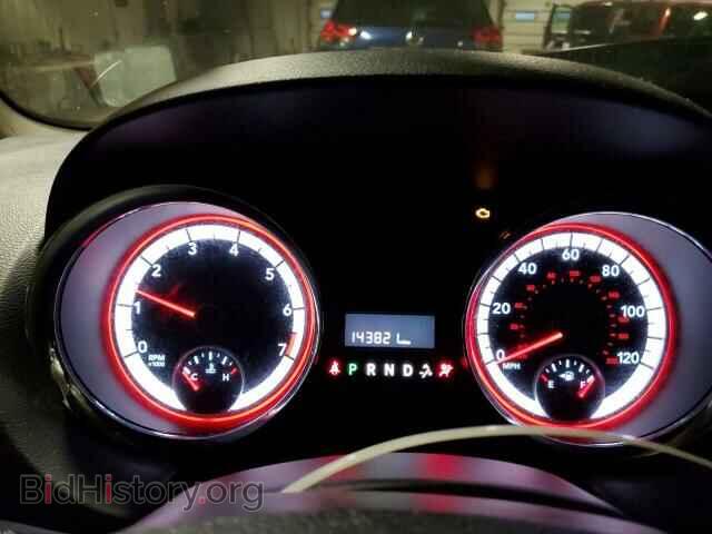2013 DODGE CARAVAN - VIN: 2C4RDGCG7DR817619 - Photo 9