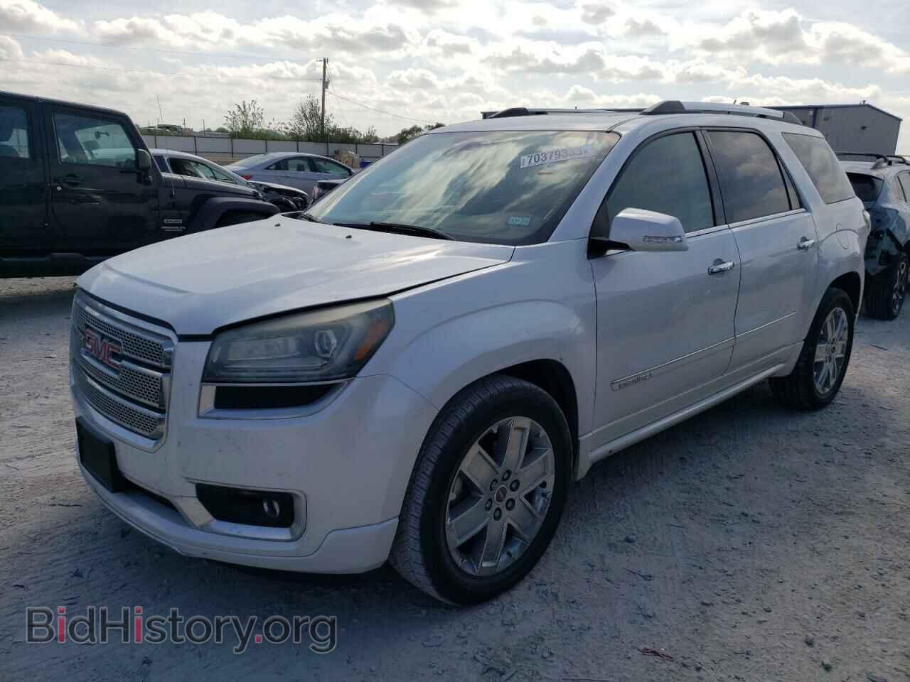 Photo 1GKKVTKD8GJ171082 - GMC ACADIA DEN 2016