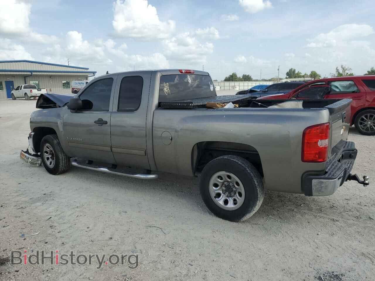 2012 CHEVROLET ALL Models - VIN: 1GCRCREA5CZ253531 - Фото 2