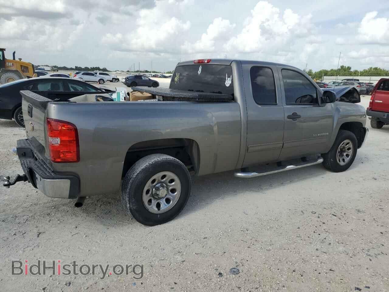 2012 CHEVROLET ALL Models - VIN: 1GCRCREA5CZ253531 - Фото 3