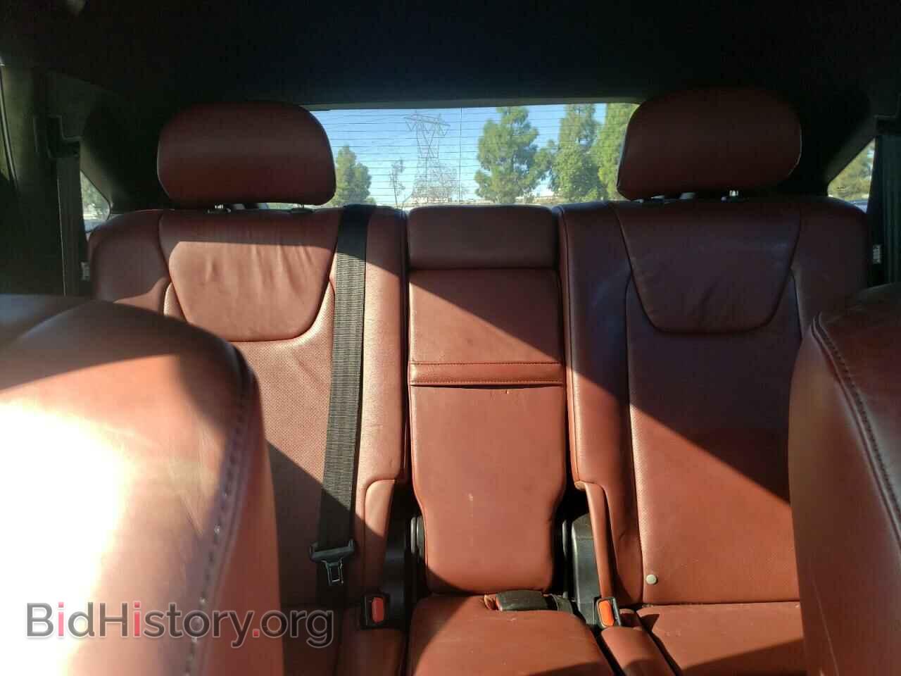 2015 LEXUS RX350 - VIN: 2T2BK1BA1FC302664 - Фото 10