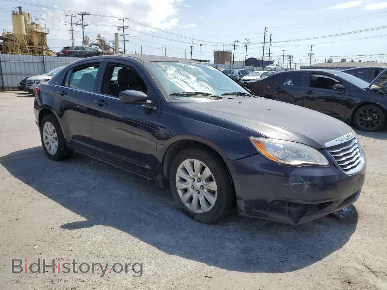 2014 CHRYSLER 200 - VIN: 1C3CCBAB7EN207726 - Photo 4