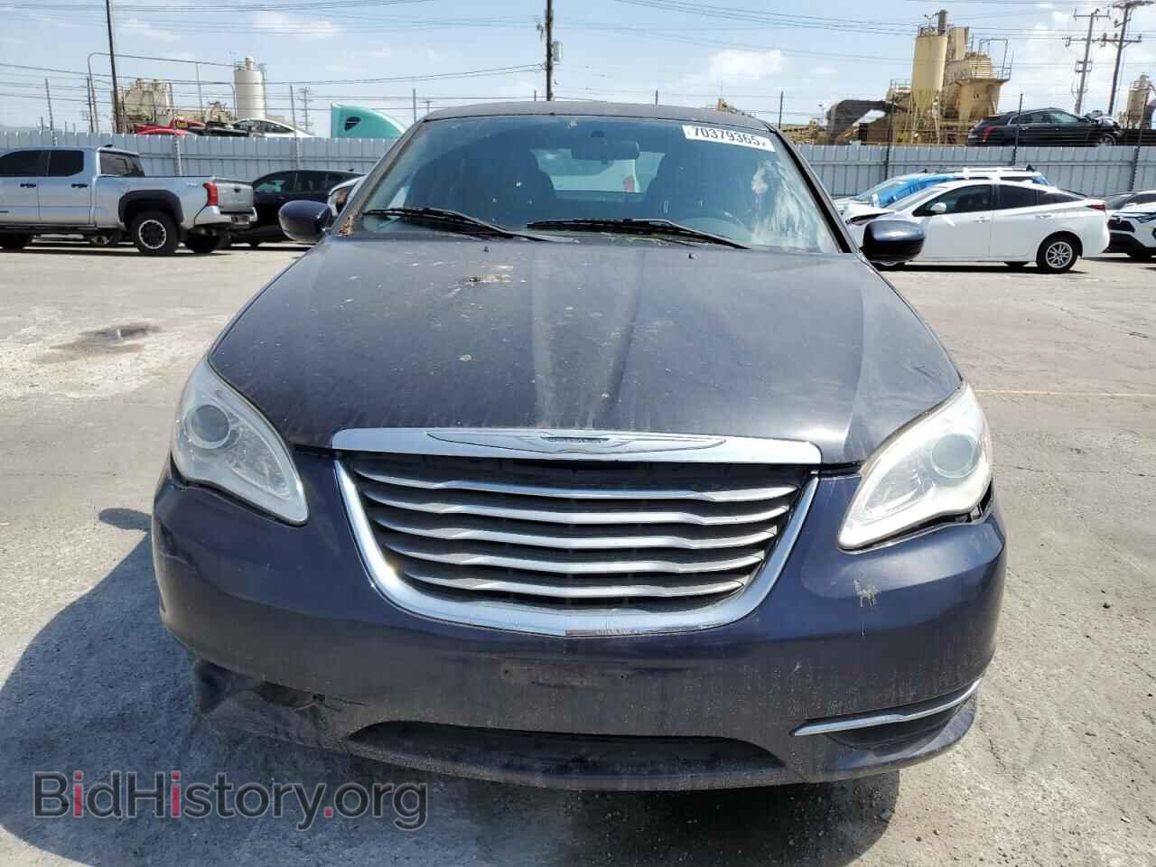 2014 CHRYSLER 200 - VIN: 1C3CCBAB7EN207726 - Photo 5