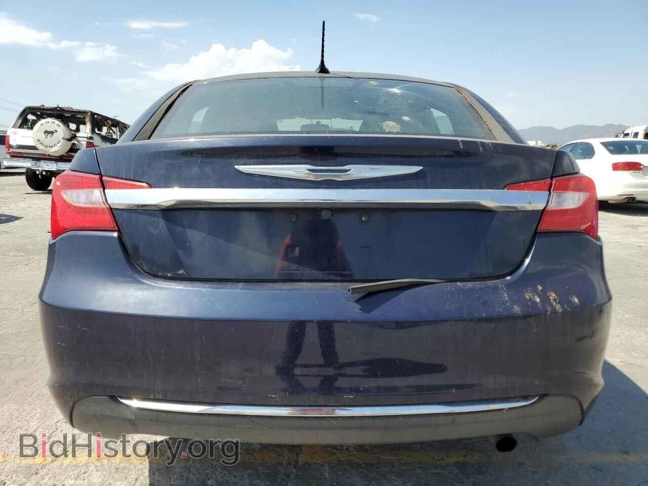 2014 CHRYSLER 200 - VIN: 1C3CCBAB7EN207726 - Photo 6