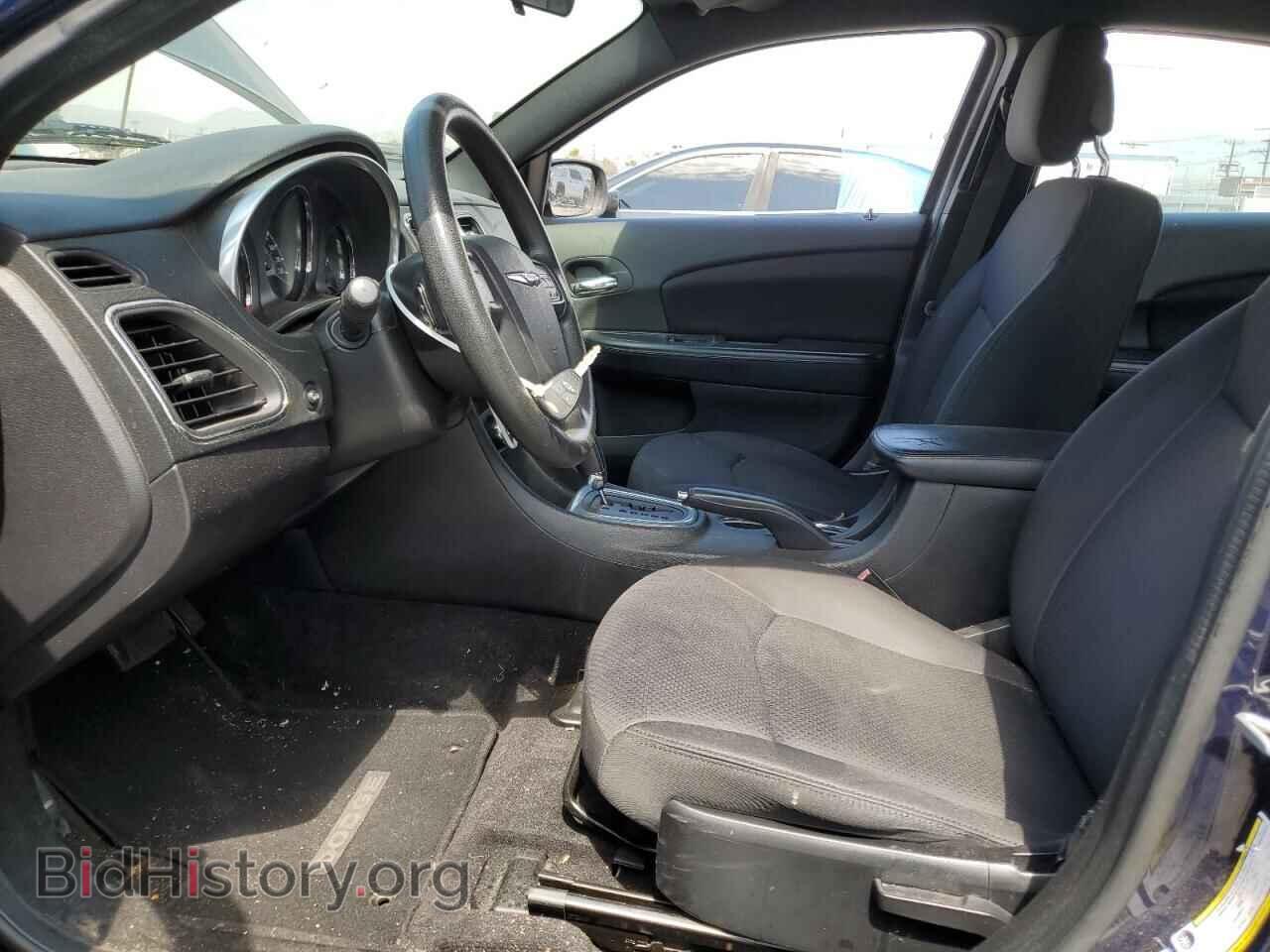 2014 CHRYSLER 200 - VIN: 1C3CCBAB7EN207726 - Photo 7