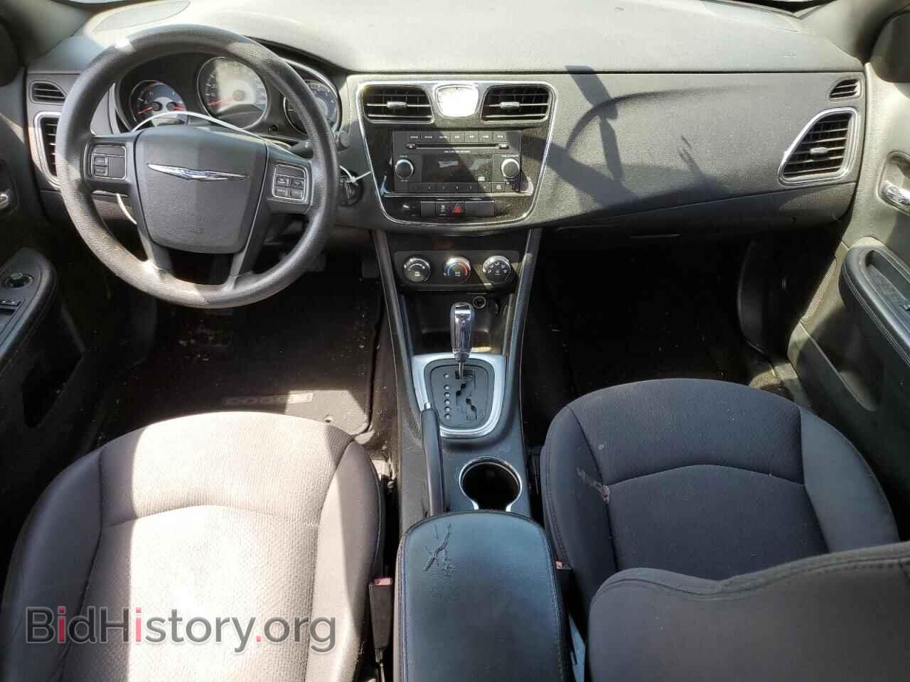 2014 CHRYSLER 200 - VIN: 1C3CCBAB7EN207726 - Photo 8