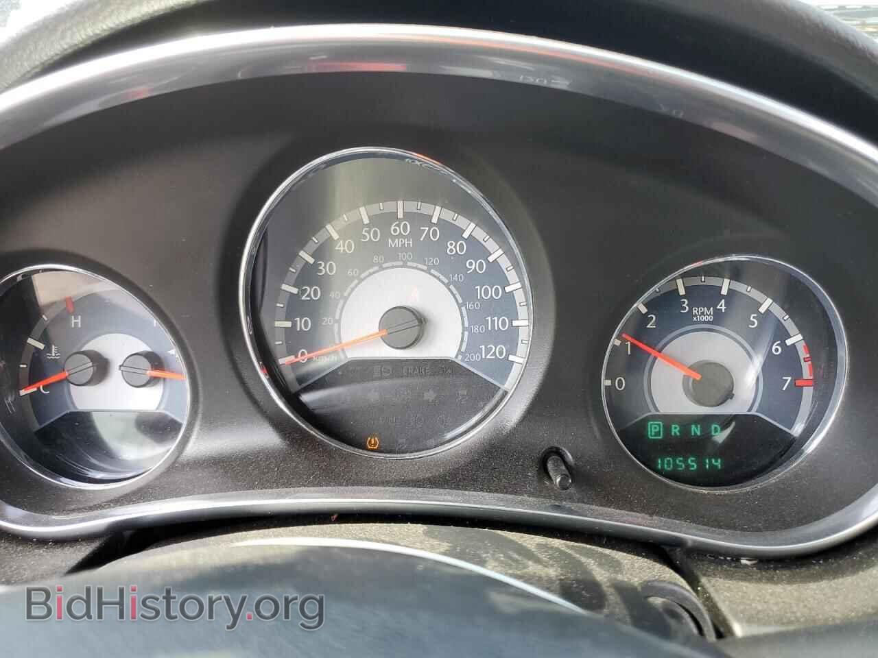 2014 CHRYSLER 200 - VIN: 1C3CCBAB7EN207726 - Photo 9
