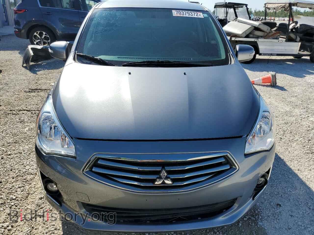 2019 MITSUBISHI MIRAGE - VIN: ML32F4FJ3KHF05605 - Фото 5