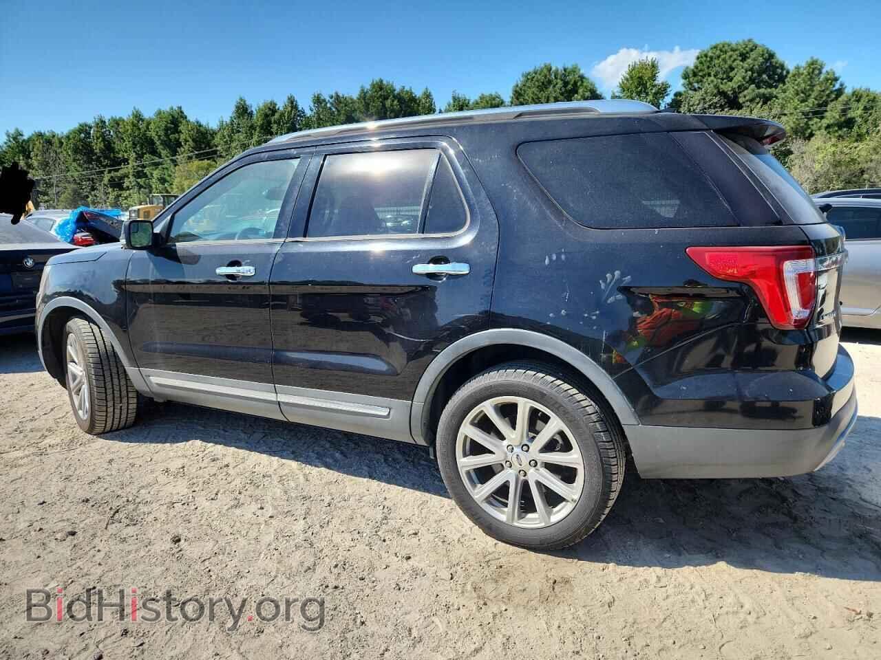 2016 FORD EXPLORER - VIN: 1FM5K8F80GGC13247 - Фото 2