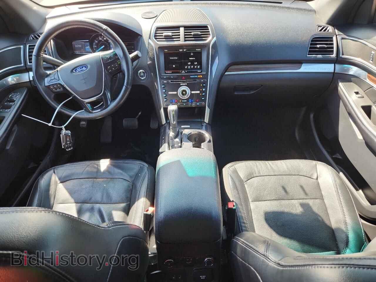 2016 FORD EXPLORER - VIN: 1FM5K8F80GGC13247 - Фото 8