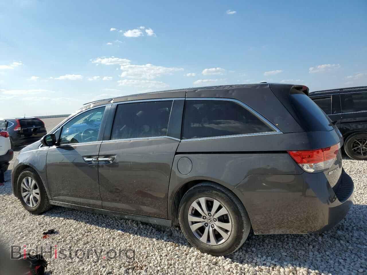 2015 HONDA All Models - VIN: 5FNRL5H68FB126928 - Фото 2