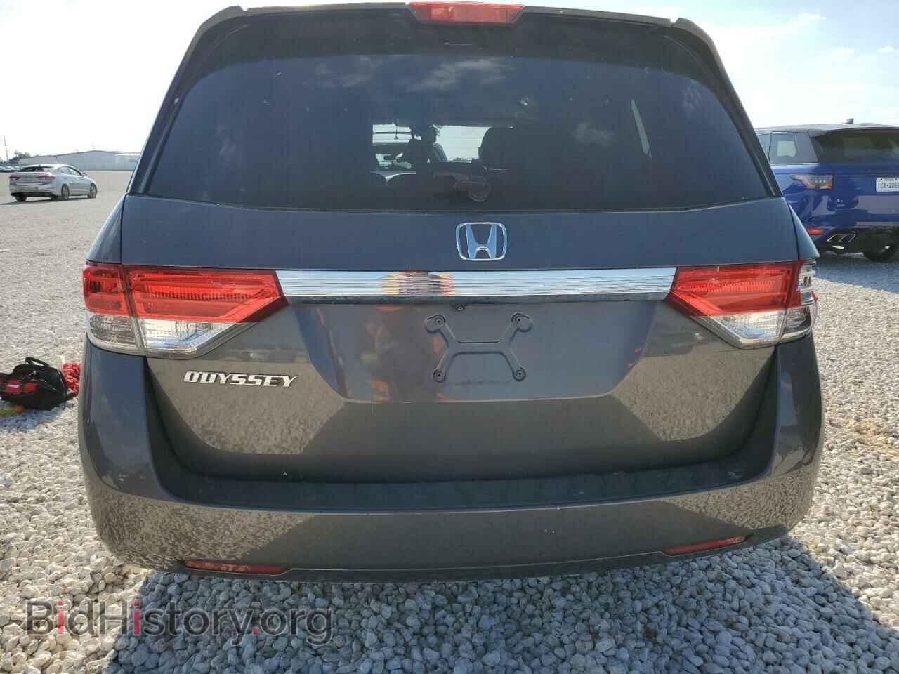 2015 HONDA All Models - VIN: 5FNRL5H68FB126928 - Фото 6
