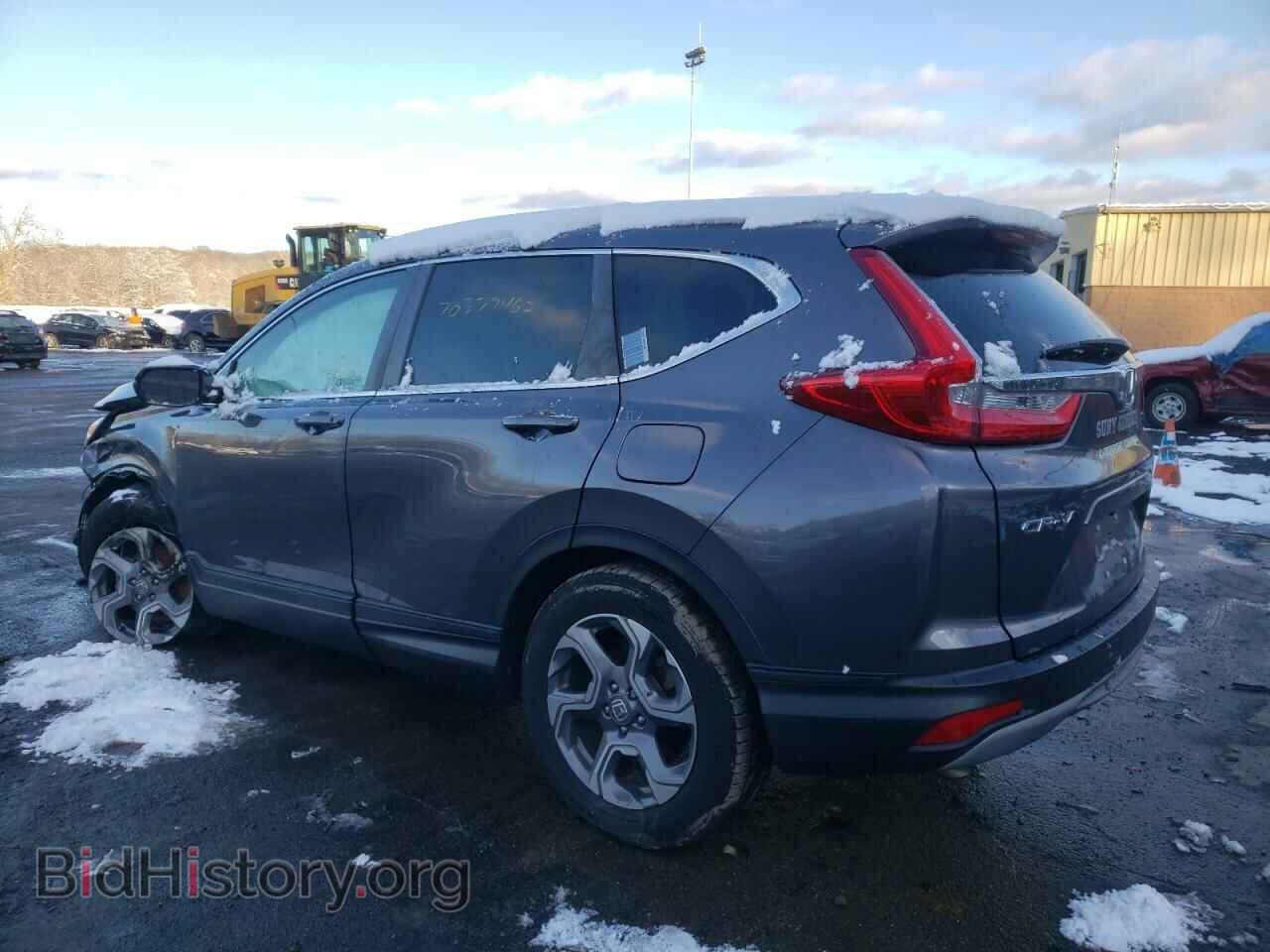 2019 HONDA CRV - VIN: 2HKRW2H83KH658753 - Фото 2