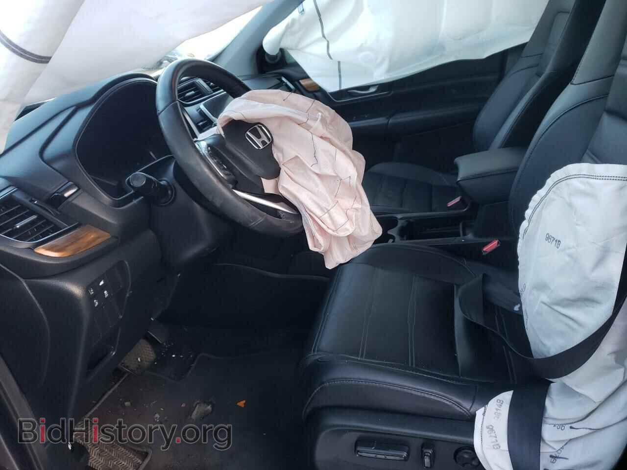 2019 HONDA CRV - VIN: 2HKRW2H83KH658753 - Фото 7