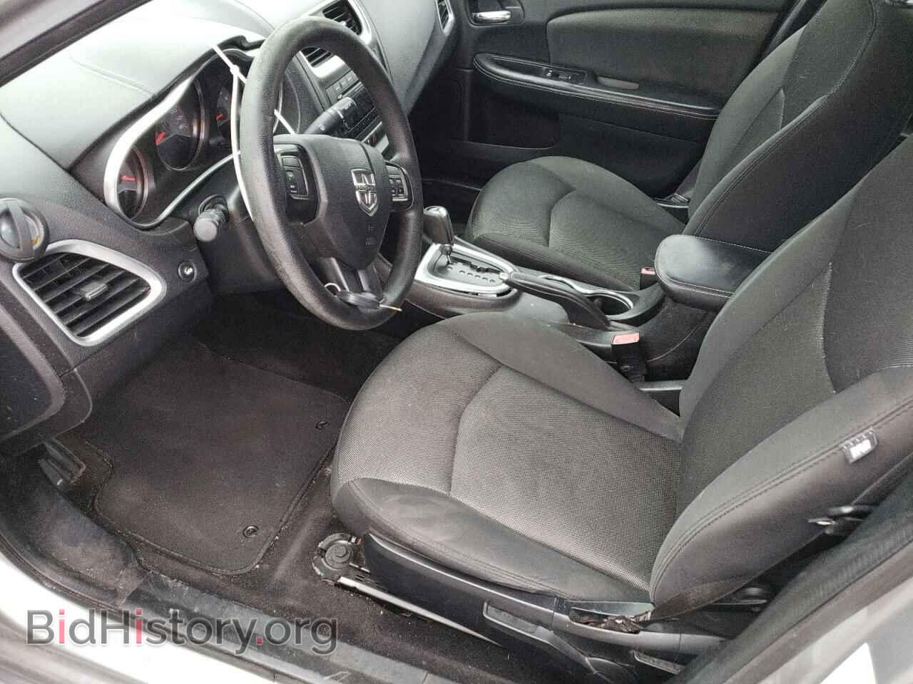 2013 DODGE AVENGER - VIN: 1C3CDZAG9DN748289 - Photo 7