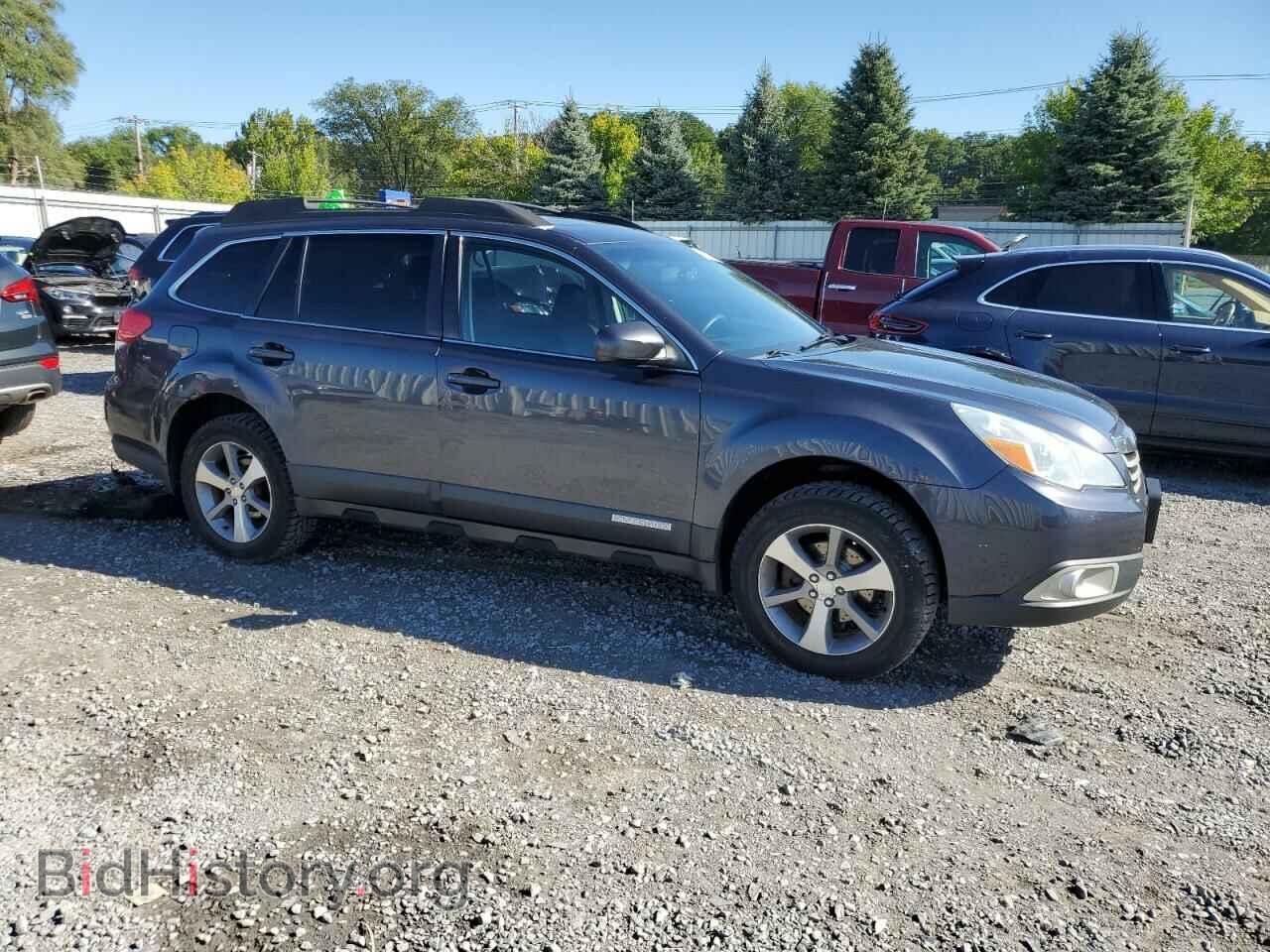 2011 SUBARU OUTBACK - VIN: 4S4BRBGC1B1330913 - Фото 4