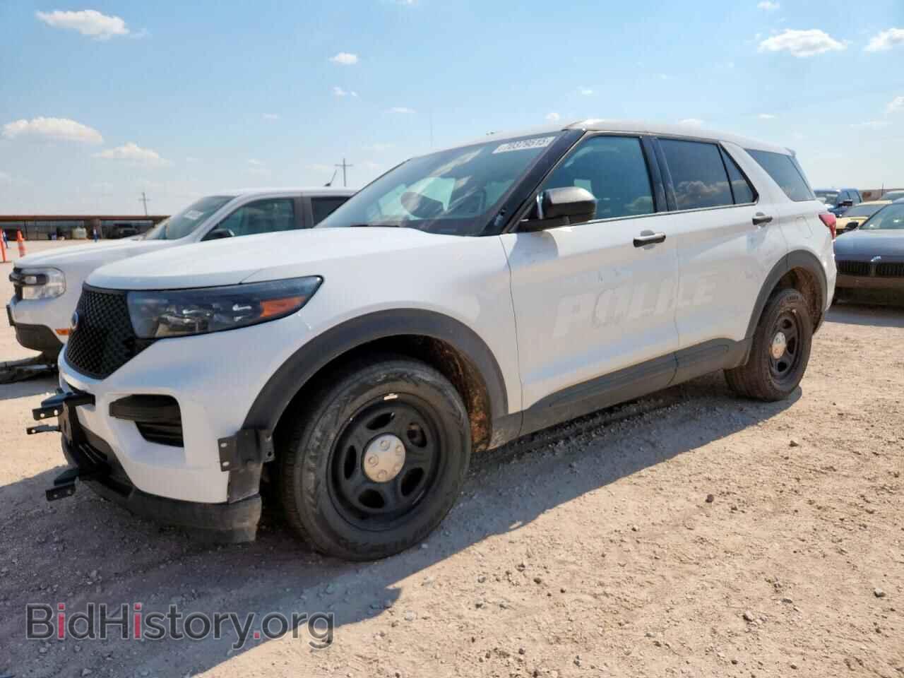 Фотография 1FM5K8AB8PGC19980 - FORD EXPLORER 2023
